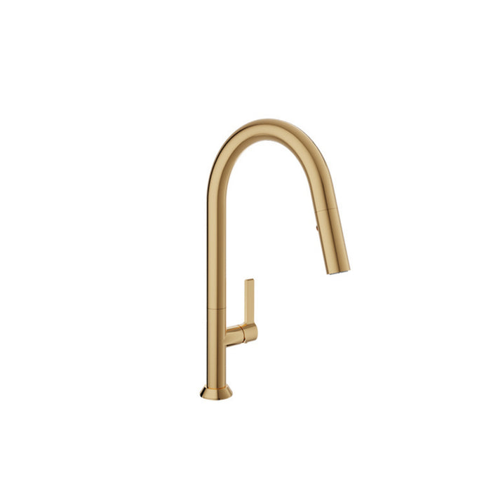 High kitchen faucet ARTE H16 Collection