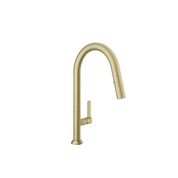 High kitchen faucet ARTE H16 Collection