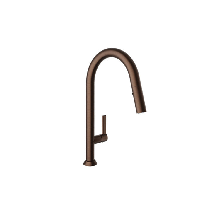 High kitchen faucet ARTE H16 Collection