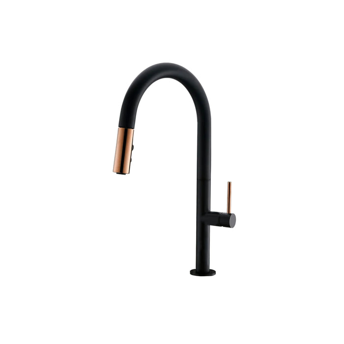 Kitchen faucet Calera Collection