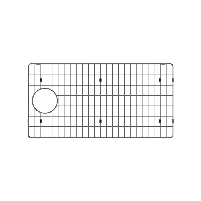 29" x 15" kitchen sink grid Zomodo