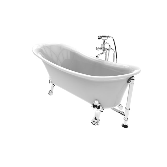 Bain autoportant sur pattes Collection Diane-69