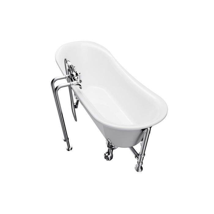 Bain autoportant sur pattes Collection Diane-69