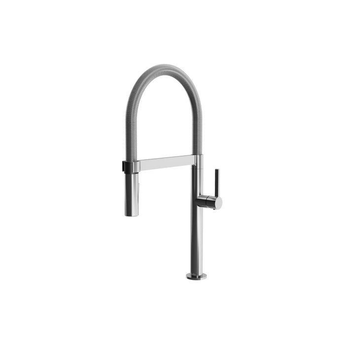 Kitchen faucet with spring spout EXKI Collection