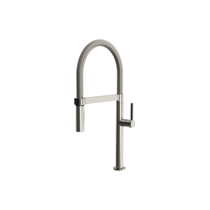 Kitchen faucet with spring spout EXKI Collection