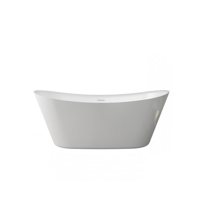 Freestanding bath 67 "X 32" Elyse Collection