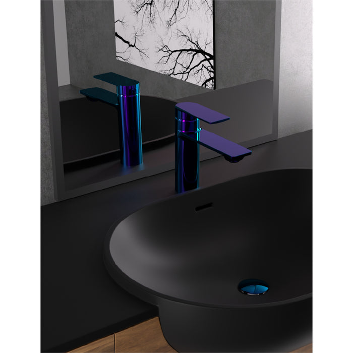 Robinet lavabo monotrou Collection Glam