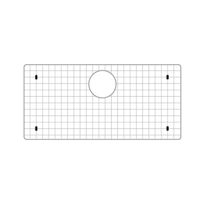 Kitchen sink grid Nautika MB102GR