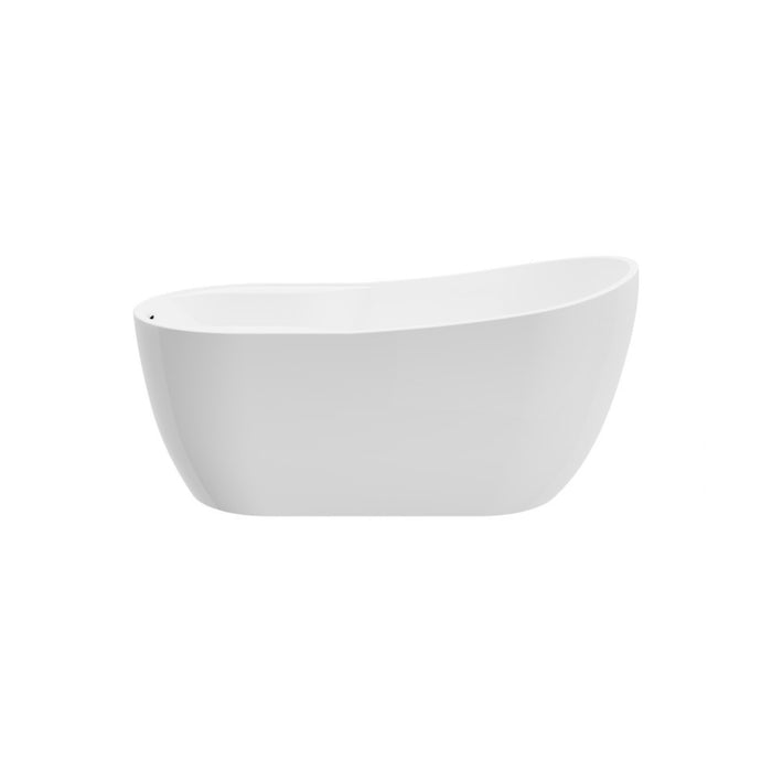 Freestanding bath 59" X 29" Gemini Collection