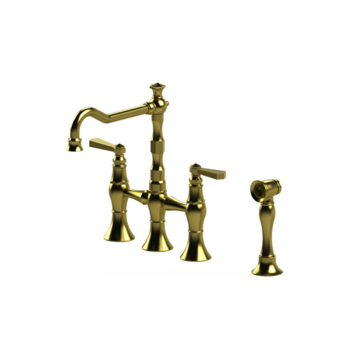 Pedestal Kitchen Faucet Hexis Collection