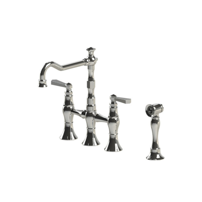 Pedestal Kitchen Faucet Hexis Collection