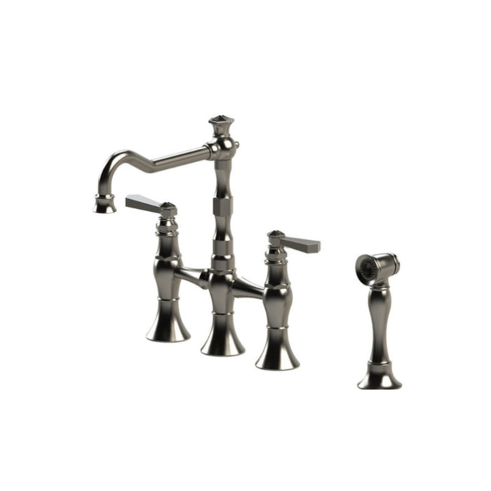 Pedestal Kitchen Faucet Hexis Collection