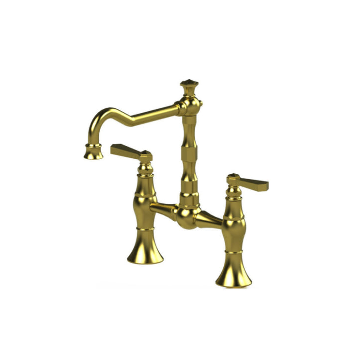 Pedestal Kitchen Faucet Hexis Collection