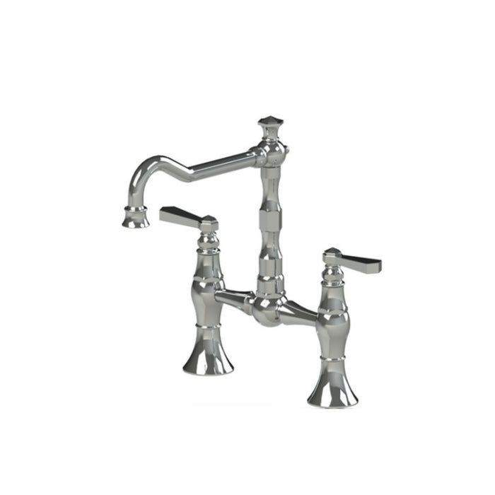 Pedestal Kitchen Faucet Hexis Collection