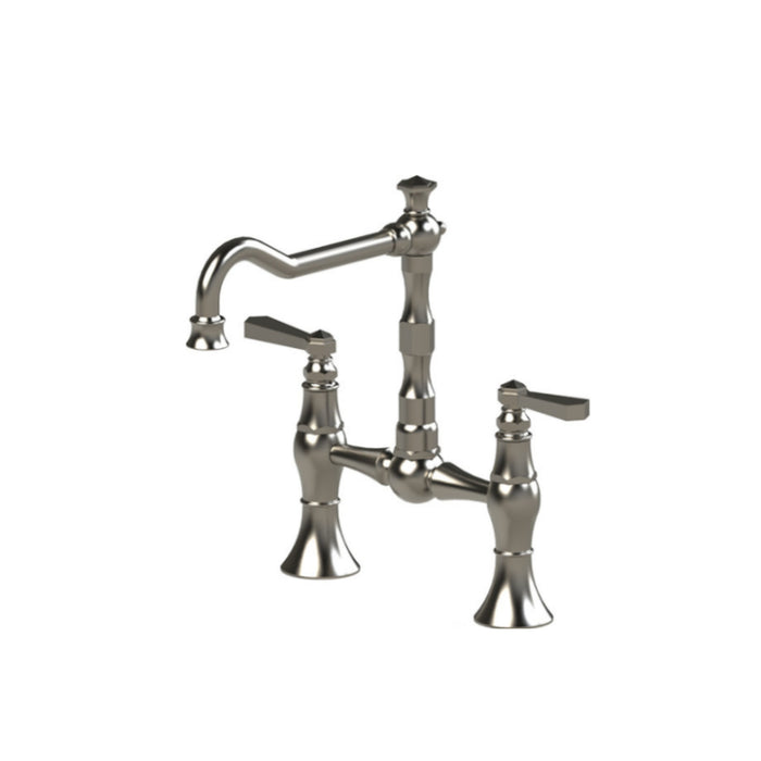 Pedestal Kitchen Faucet Hexis Collection