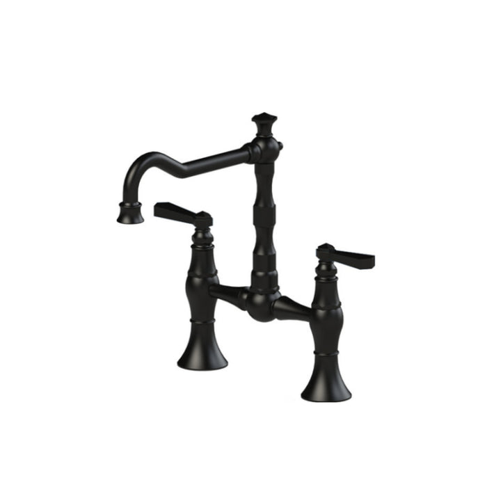 Pedestal Kitchen Faucet Hexis Collection