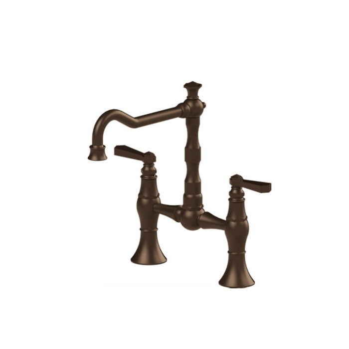 Pedestal Kitchen Faucet Hexis Collection