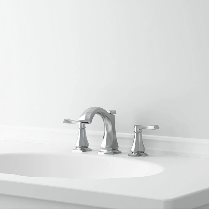 Robinet de lavabo 8" Chrome Collection Kaleta