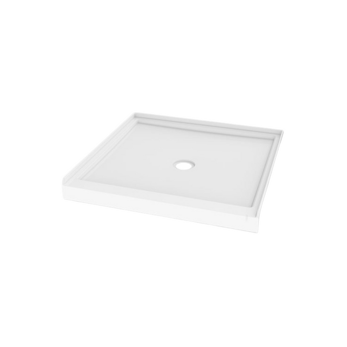 Square shower base LPM collection