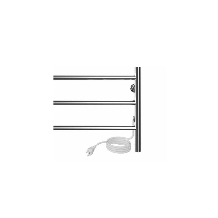 Wall-mounted towel warmer KONTOUR LINEAR