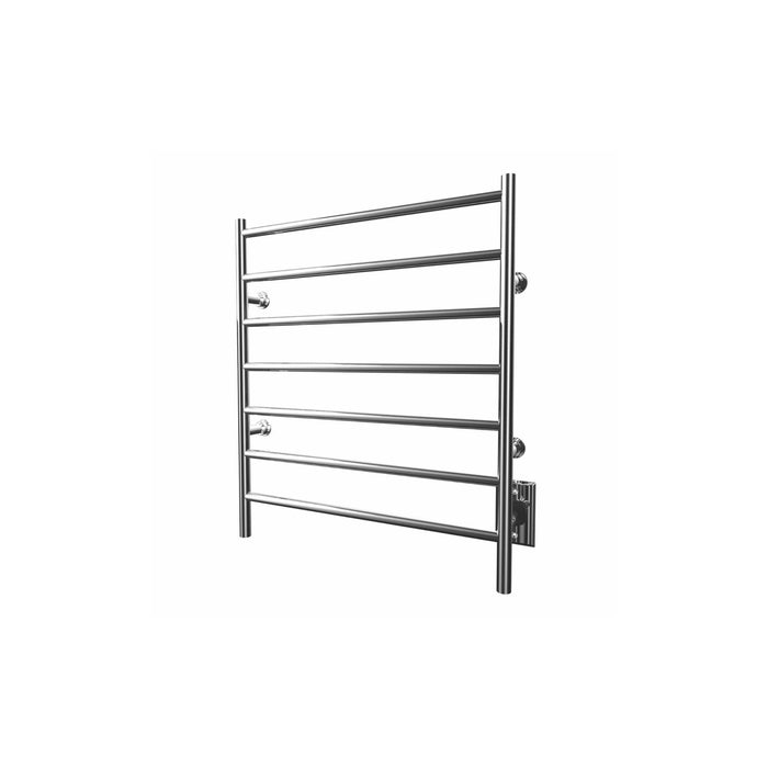 Wall-mounted towel warmer KONTOUR LINEAR