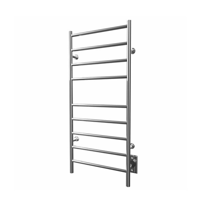 Wall-mounted towel warmer KONTOUR LINEAR