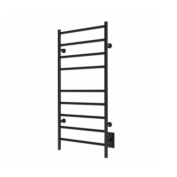 Wall-mounted towel warmer KONTOUR LINEAR