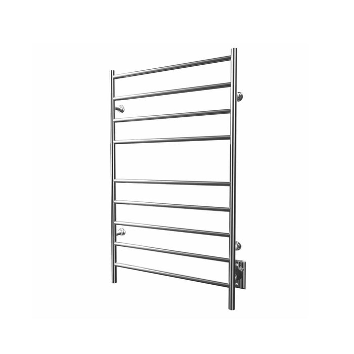 Wall-mounted towel warmer KONTOUR LINEAR