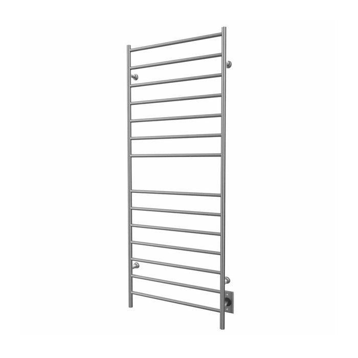 Wall-mounted towel warmer KONTOUR LINEAR