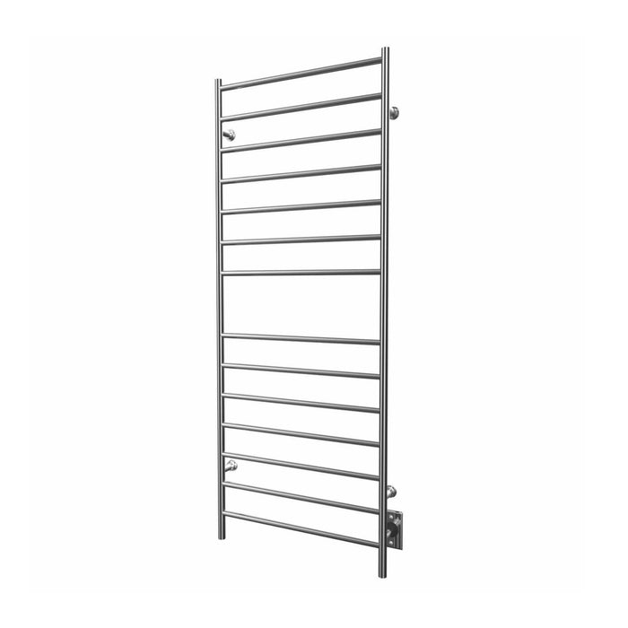 Wall-mounted towel warmer KONTOUR LINEAR