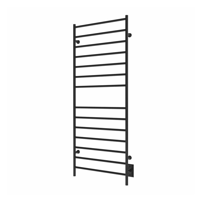 Wall-mounted towel warmer KONTOUR LINEAR