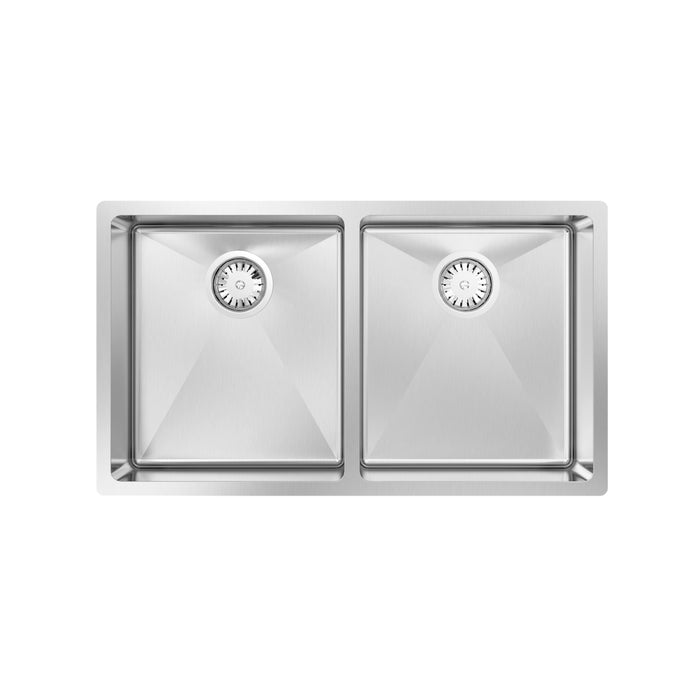 Double Undermount Kitchen Sink Montego Collection