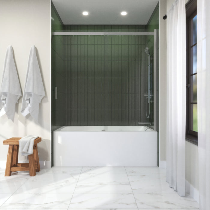 60" bath door Mance Collection