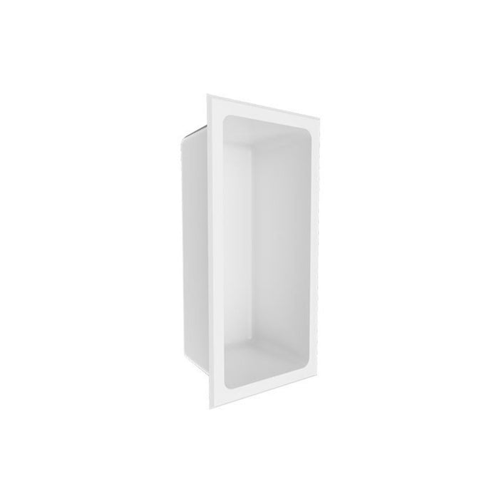 12" X 6" wall niche