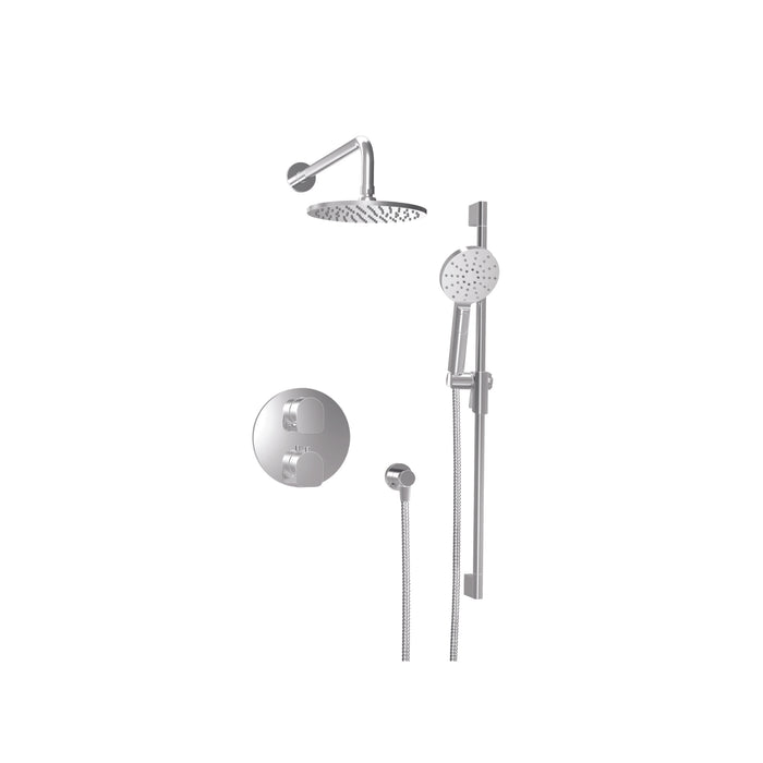 2-way shower set SENS Collection