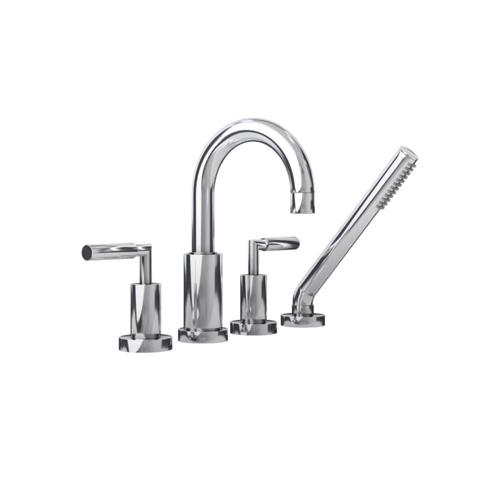 4-piece bath faucet Dana Collection