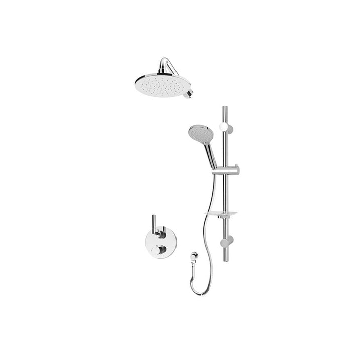 Shower faucet set Dana Collection