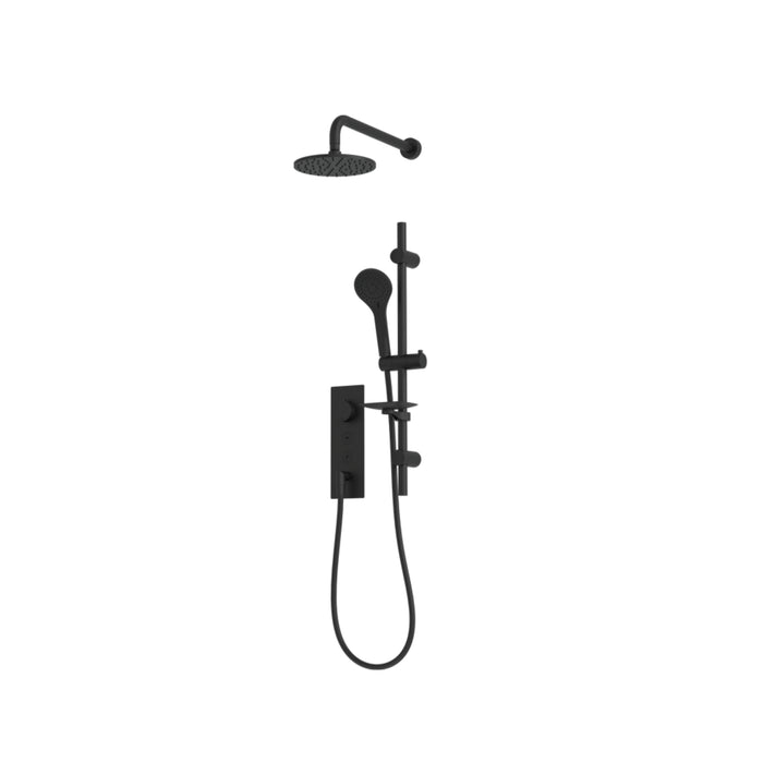 1/2" thermostatic shower kit Collection ON