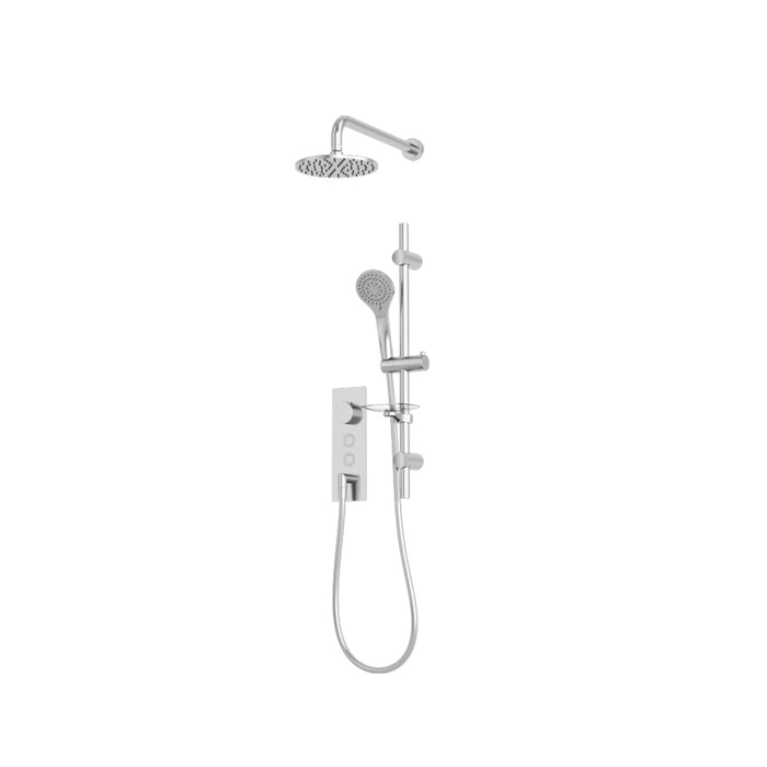 1/2" thermostatic shower kit Collection ON