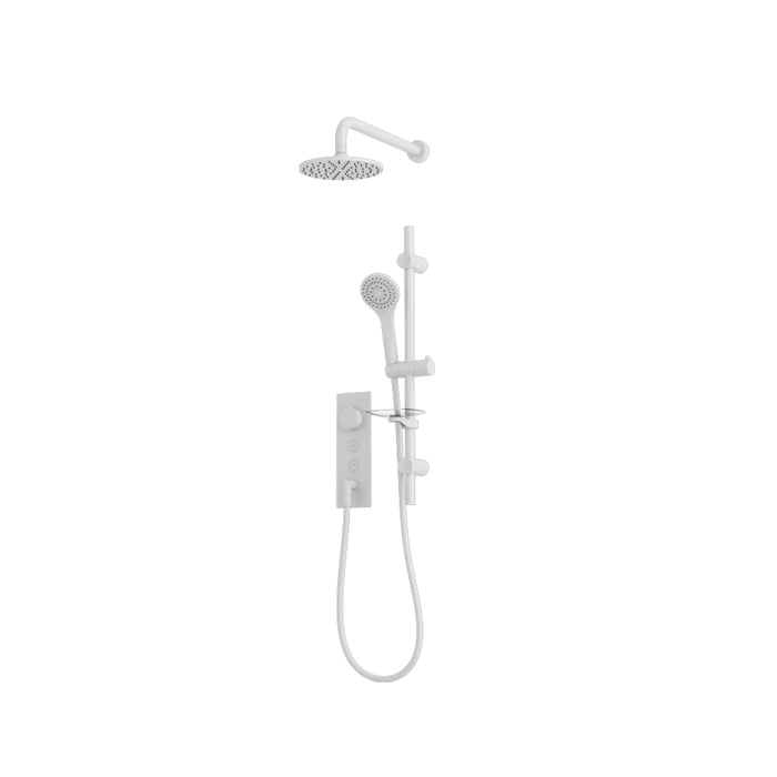 1/2" thermostatic shower kit Collection ON