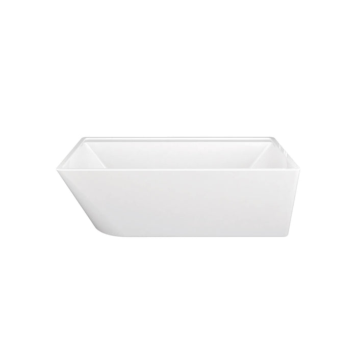 2-sided freestanding bath Rupert Collection