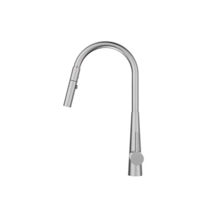 Robinet de cuisine monotrou Inox Collection Slend