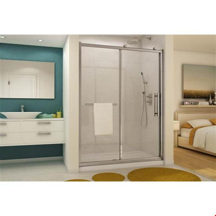 Alcove shower doors Sorrento Collection PROMO 72" x 75" H