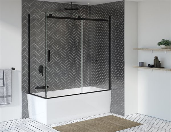 2-sided bath door Skyline Collection