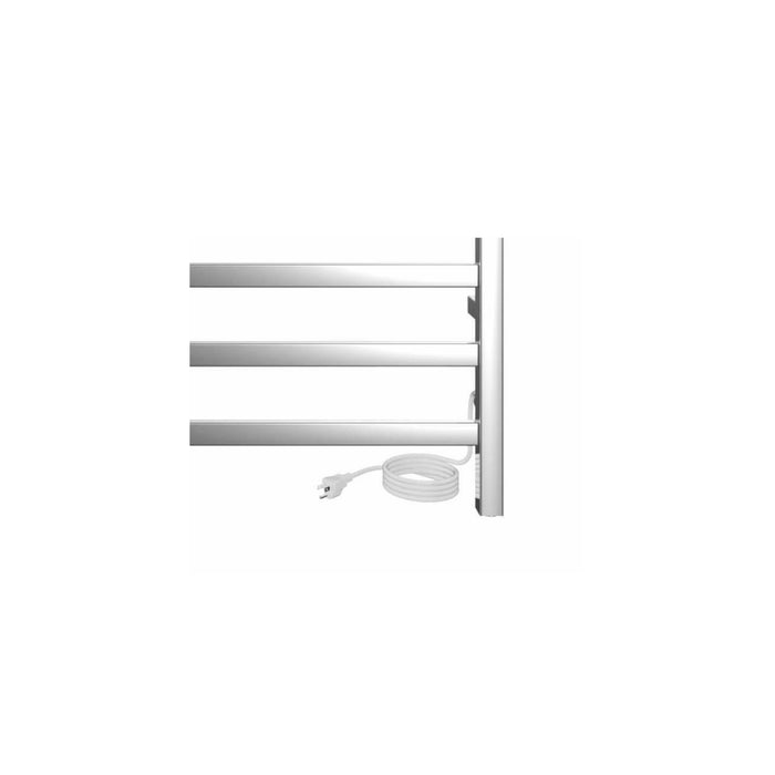 Wall-mounted towel warmer KONTOUR SQUARE