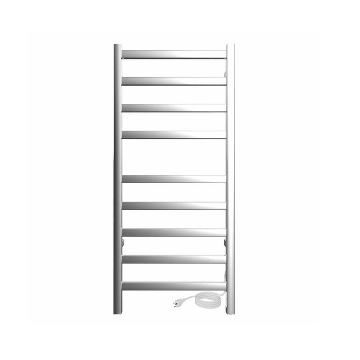 Wall-mounted towel warmer KONTOUR SQUARE