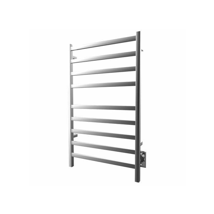 Wall-mounted towel warmer KONTOUR SQUARE