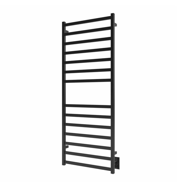 Wall-mounted towel warmer KONTOUR SQUARE