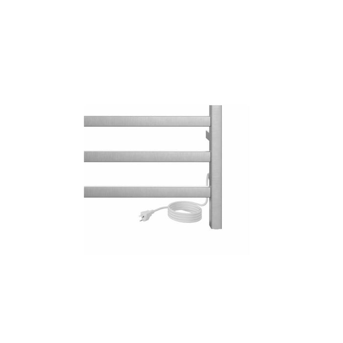 Wall-mounted towel warmer KONTOUR SQUARE