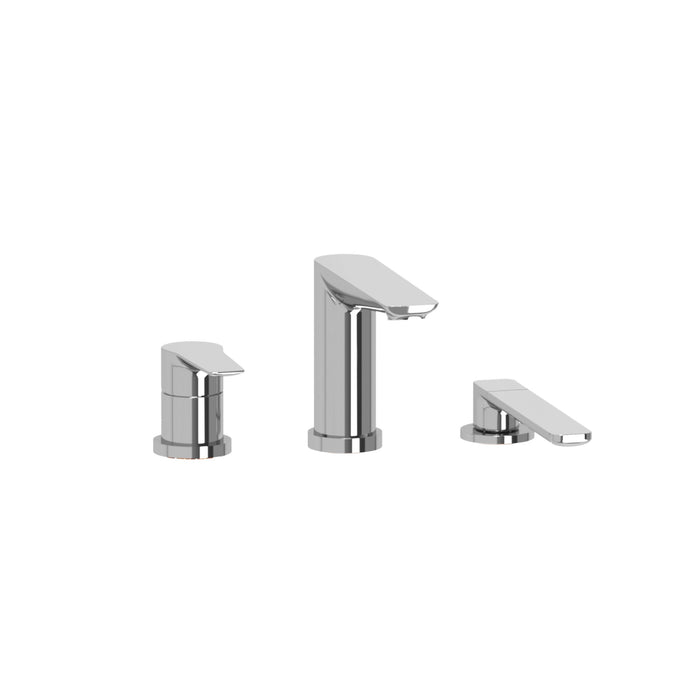 Robinet de bain 3 morceaux CHROME Collection Dee-J DEMO